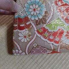 七五三 女の子 7歳 着物 足袋 作り帯 帯締め レトロ アンティーク セットの画像