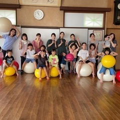 ママ向けエクササイズ