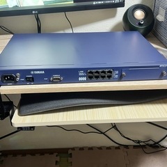 YAMAHA RTX2000 VPNルーター