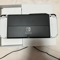 美品☆有機EL  Switchの画像