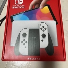 美品☆有機EL  Switch