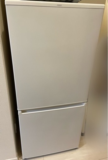AQUA AQR-17K 冷蔵庫 お譲り先決定済み
