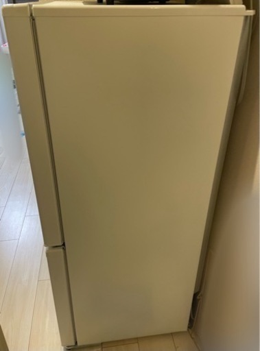 AQUA AQR-17K 冷蔵庫 お譲り先決定済み