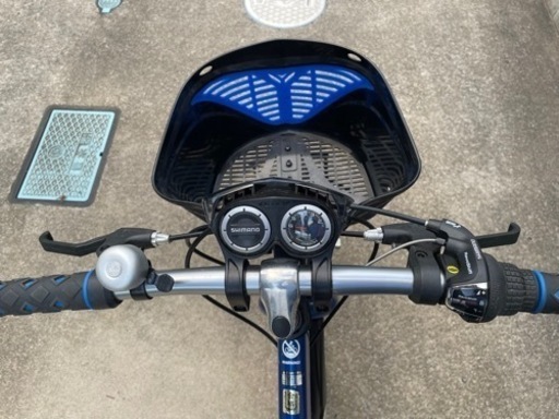 子供用自転車　22インチ　