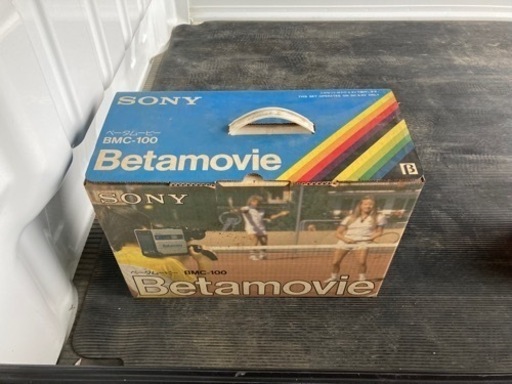 SONY ビデオカメラ単体