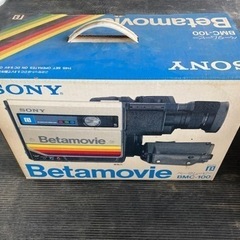 SONY ビデオカメラ単体の画像