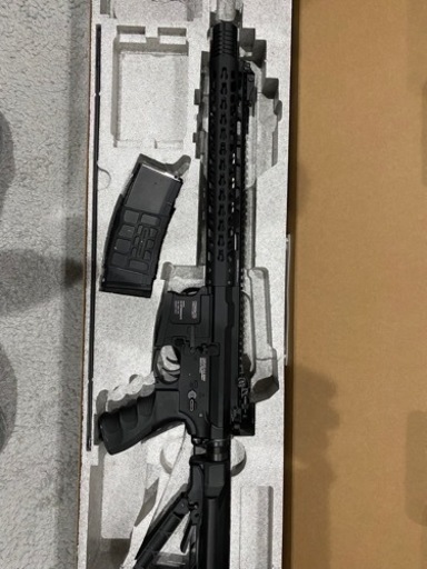 G&G GC16 WILD HOG12 値下げ