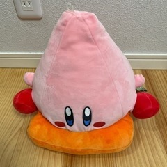 星のカービィ ディスカバリー さんかくほおばり もっちりBIG