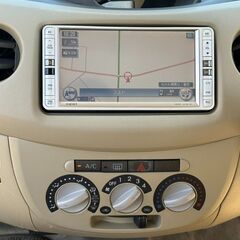 自社ローンあり！ガソリン100リットルプレゼント✨お買い得✨ナビ✨ダイハツ☆エッセ☆L☆660cc☆4人乗り☆の画像