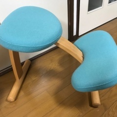 【引渡確定】姿勢の良くなるバランスチェア