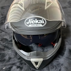 バイクヘルメット