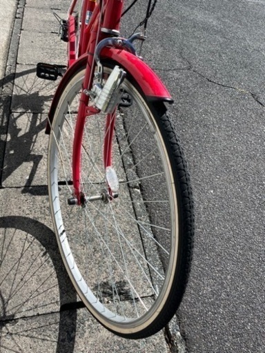 自転車 ２７インチ ２０２０年購入