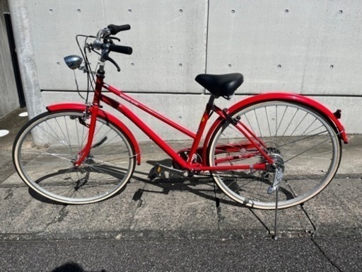 自転車 ２７インチ ２０２０年購入
