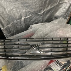 トヨタ マークX 純正フロントグリル　