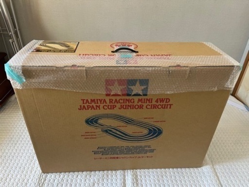 ミニ四駆 ジャパンカップジュニアサーキット