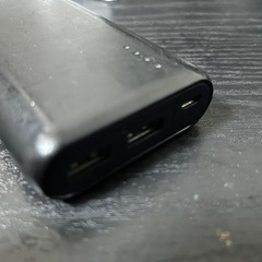 モバイルバッテリー　Anker PowerCore 20100 の画像