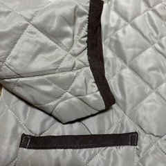 新品自宅保管品ジャンバー値下げ中の画像