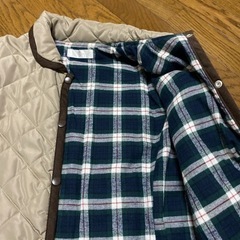 新品自宅保管品ジャンバー値下げ中の画像