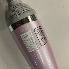 KOIZUMI マイナスイオン カーリングドライヤー KHC-5401（ピンク）2017年製の画像