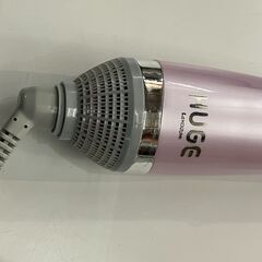 KOIZUMI マイナスイオン カーリングドライヤー KHC-5401（ピンク）2017年製の画像