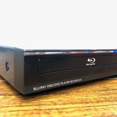 ブルーレイプレイヤー　ＤＶＤプレイヤー　HDMI出力対応。の画像