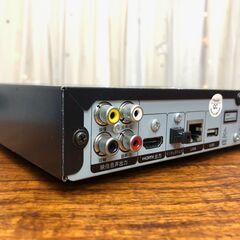 ブルーレイプレイヤー　ＤＶＤプレイヤー　HDMI出力対応。の画像