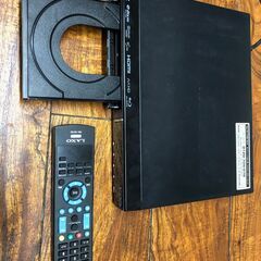 ブルーレイプレイヤー　ＤＶＤプレイヤー　HDMI出力対応。の画像