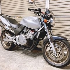 ホンダ　ホーネット250 配送可能　支払いは現金or振り込みも可...