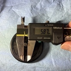 リフレクター 60mm M6の画像