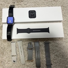アップルウォッチ　シリーズ6 の画像