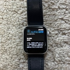 アップルウォッチ　シリーズ6 の画像