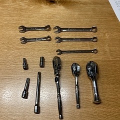 スナップオン　　Snap-on  ラチェット　コンビネーション