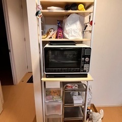 キッチンラック