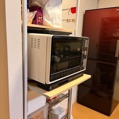 キッチンラックの画像