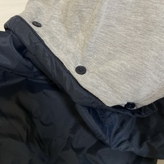 ZARAベビー　リバーシブルアウター　18-24m /92の画像