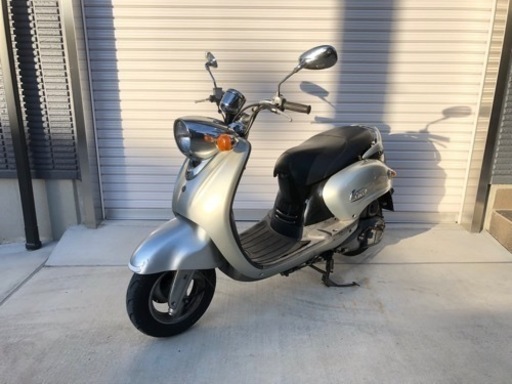 【引き取り歓迎】ヤマハ ビーノ 125 VINO  埼玉県より