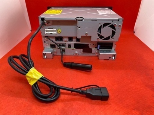 KENWOOD 最上級ナビ　MDV-X701W 新品パーツ＋新品バックカメラ付き