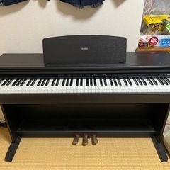 ヤマハ　電子ピアノ