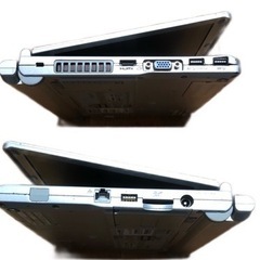 ❤️Panasonic12.1インチ①CF-NX2/SSD256gb新品/CPUi5第三世代/メモリ8gb/高画質液晶 /Windows11/Office2021/アプリ多数すぐ使える