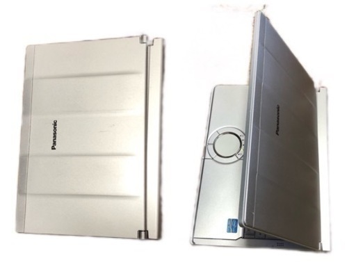❤️Panasonic12.1インチ①CF-NX2/SSD256gb新品/CPUi5第三世代/メモリ8gb/高画質液晶 /Window
