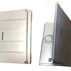 ❤️Panasonic12.1インチ①CF-NX2/SSD256gb新品/CPUi5第三世代/メモリ8gb/高画質液晶 /Windows11/Office2021/アプリ多数すぐ使える