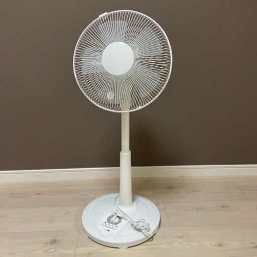 【早いもの勝ち】扇風機