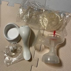 さく乳器 母乳アシストの画像