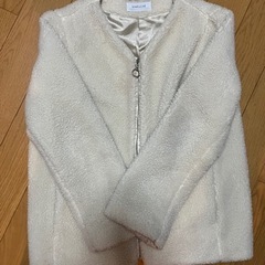 ボアジャケット