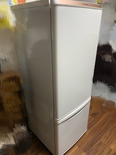 値下げ‼️【問題なく使用していました‼️】 パナソニック 2ドア 冷蔵庫