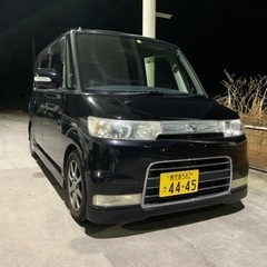 祝成約☆ありがとうございました☆ダイハツ☆タントカスタム☆車高調...