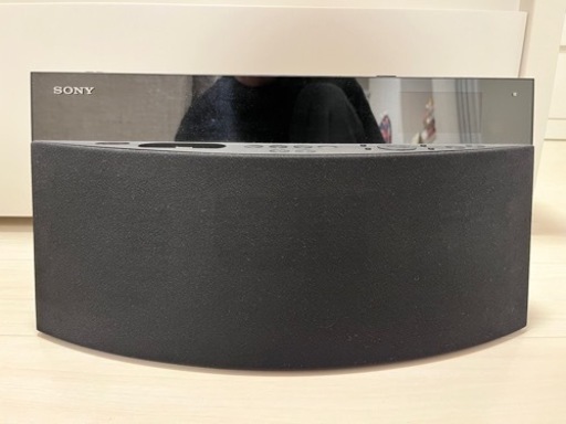 コンポ(SONY NAS-V5)