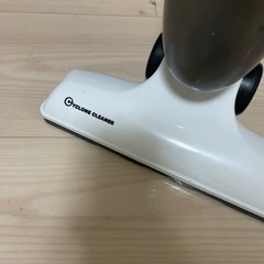 【早いもの勝】掃除機の画像