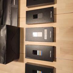 Galaxy z flip5 512GB クリーム（新品・販売）