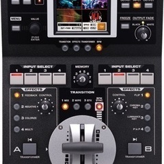 【値下げしました】 ROLAND ( ローランド ) / V-4EX　4チャンネル・ビデオミキサーの画像